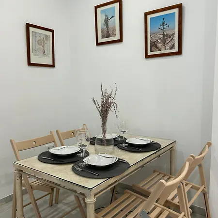 Apartment Rincon Vibrante En