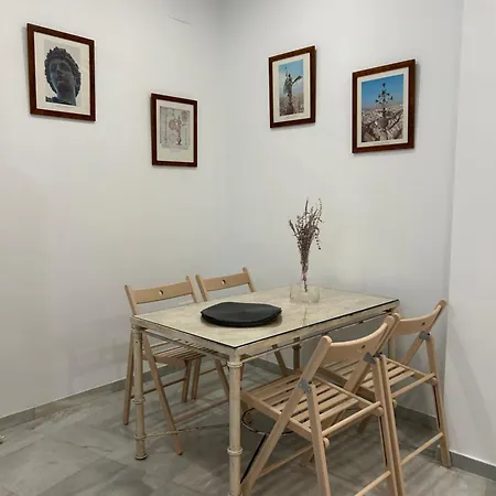 Apartment Rincon Vibrante En Sevilla